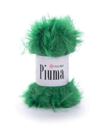 Piuma Green 4416
