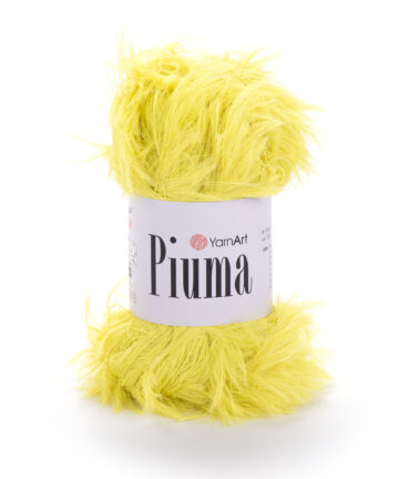 Piuma Yellow 4418