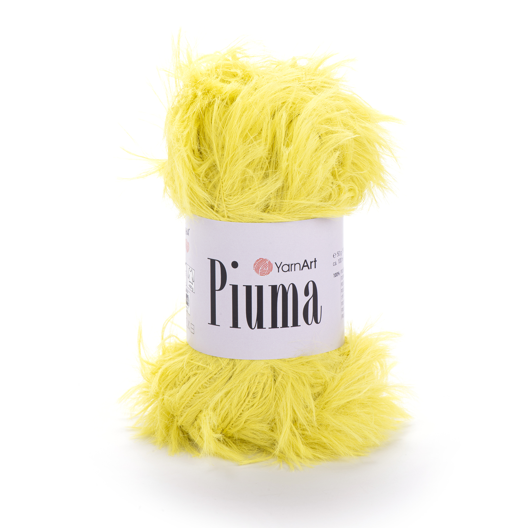 Piuma Yellow 4418