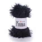 Piuma Black 4420