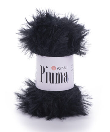 Piuma Black 4420