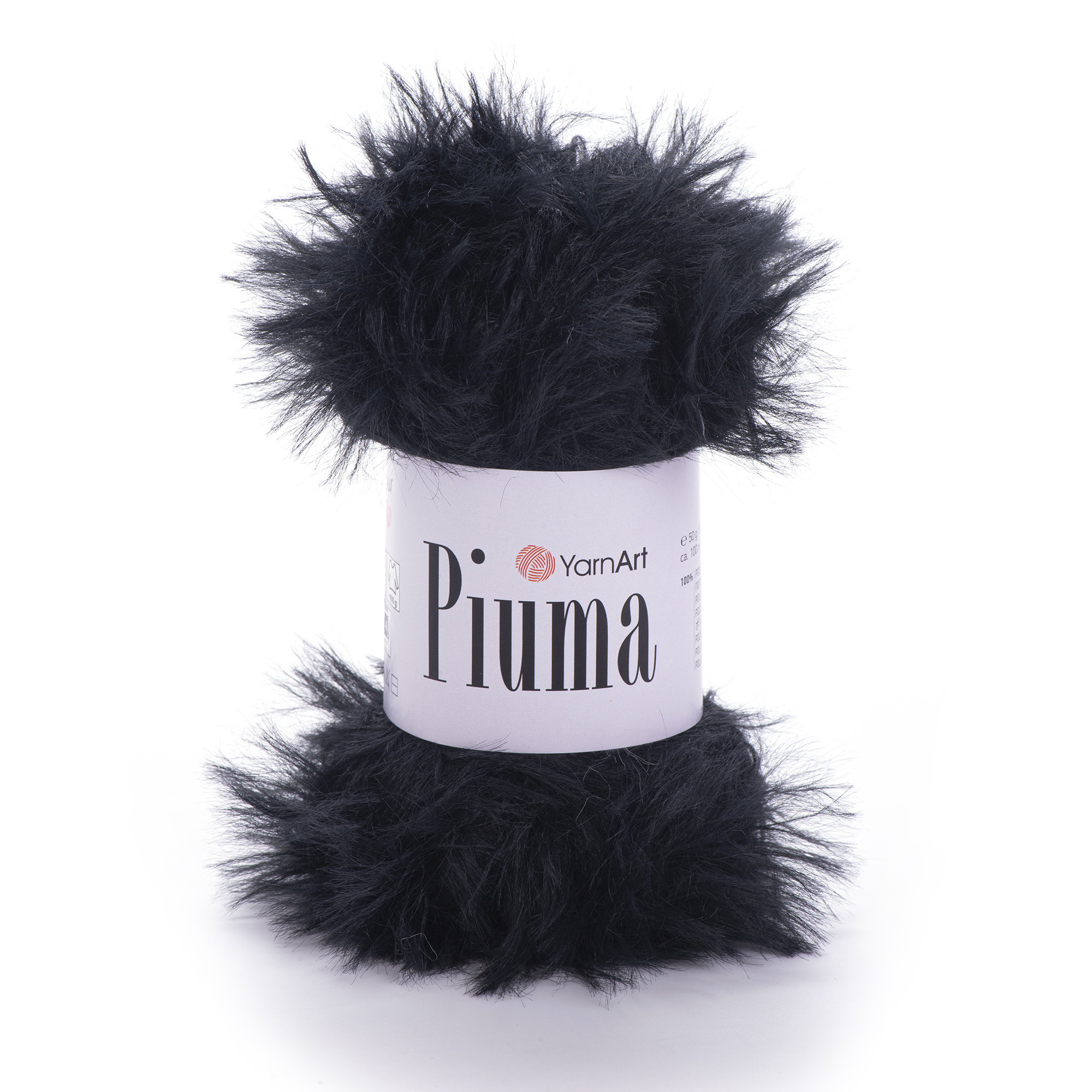 Piuma Black 4420
