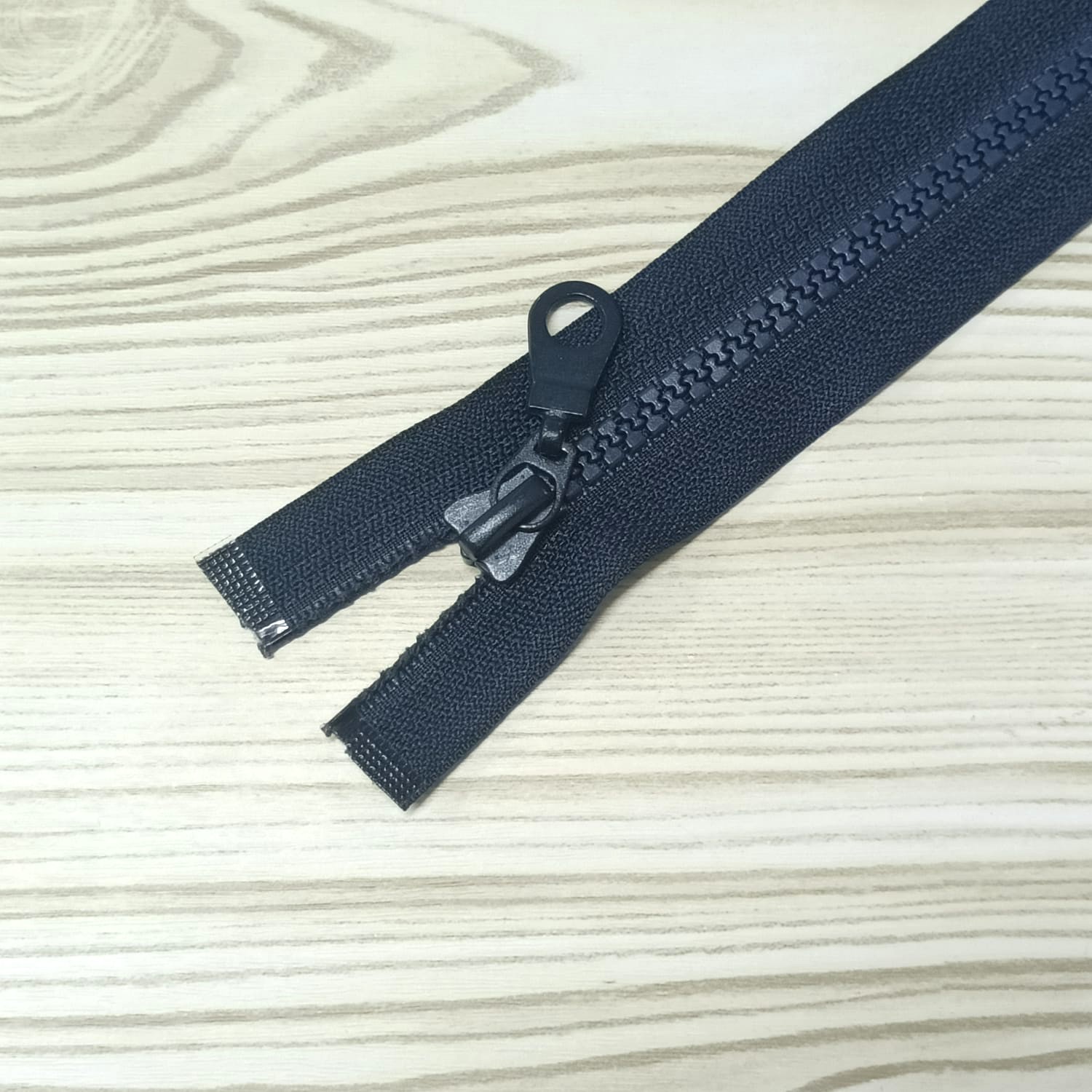Φερμουάρ κοκάλινο 70cm no5 για μπουφάν Σκούρο Μπλε  705