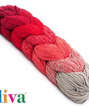 Cotton Makrome Puzzle 010